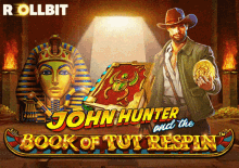 Play Book of Tut in Daytona Spin Casino