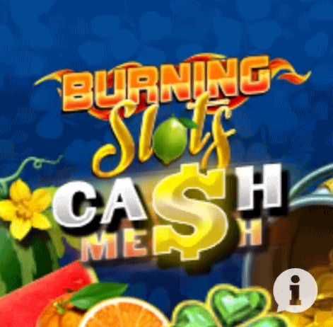 Play Burning Slots in Daytona Spin Casino